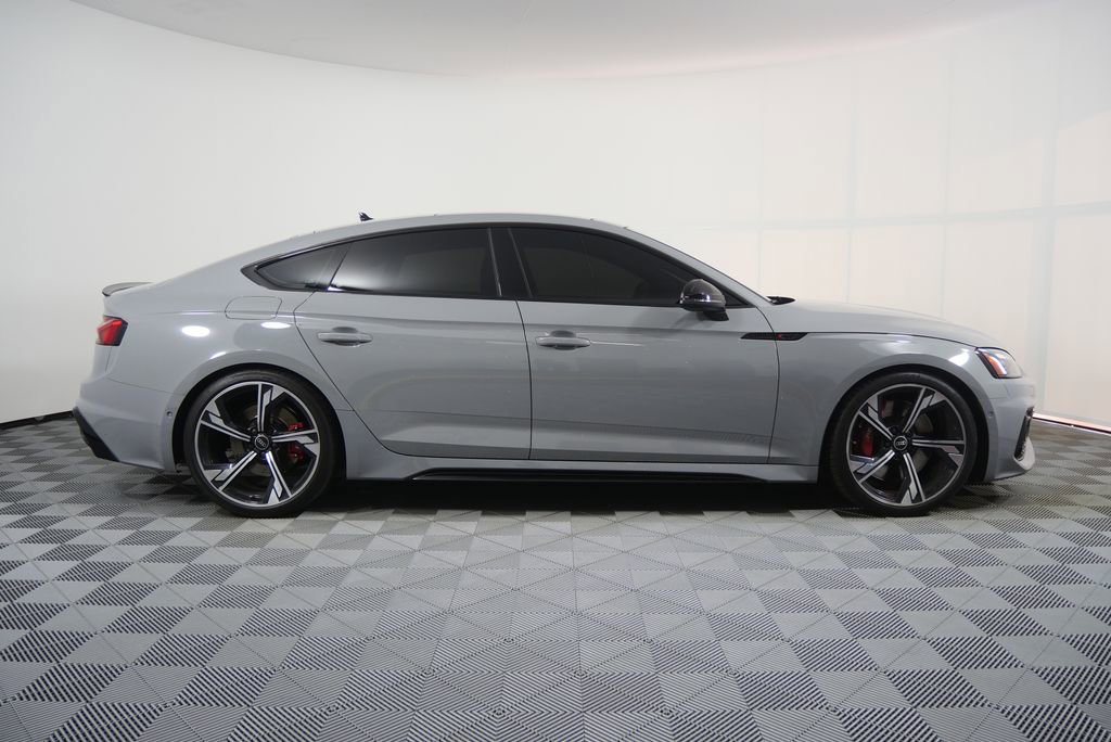 Used 2021 Audi RS 5 Sportback w/ Dynamic Package image 2