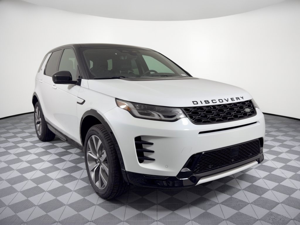 New 2026 Land Rover Discovery Sport Landmark AWD/4WD image 7