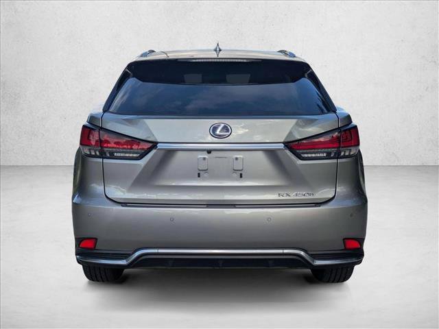 Used 2022 Lexus RX 450h AWD w/ Luxury Package image 6