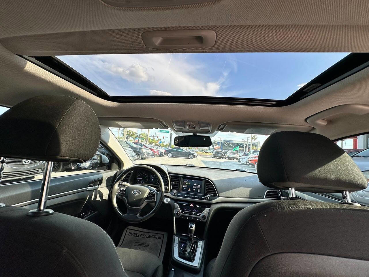 Used 2018 Hyundai Elantra Value Edition FWD image 19