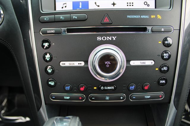 Used 2017 Ford Explorer Platinum image 23