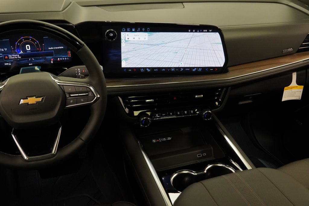 New 2026 Chevrolet Tahoe High Country AWD/4WD image 7