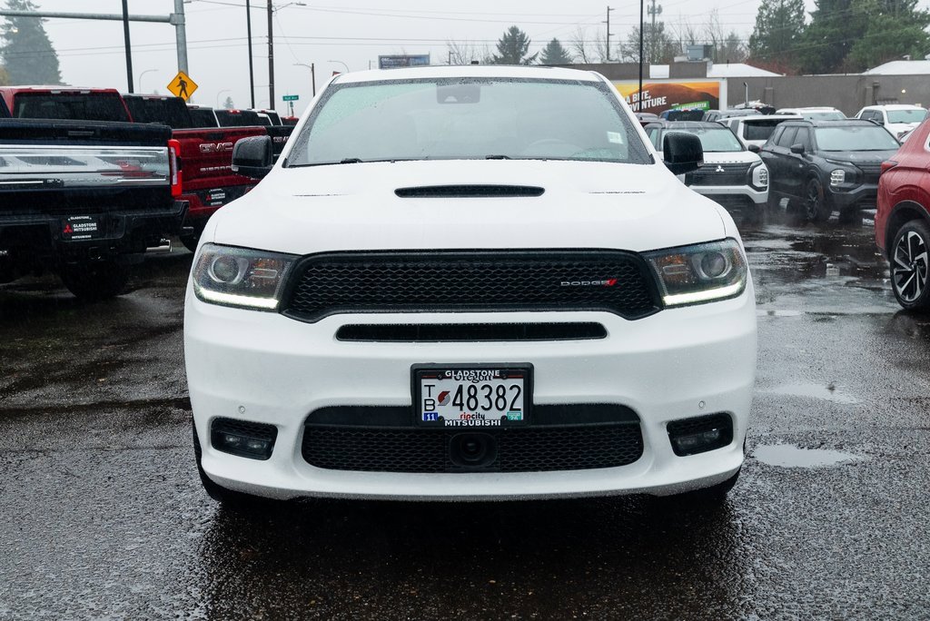 Used 2020 Dodge Durango R/T w/ Technology Group image 2