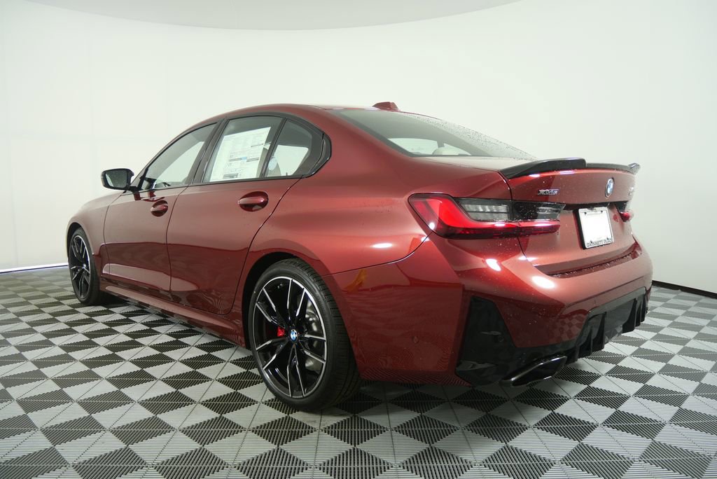 New 2026 BMW M340i xDrive w/ Premium Package image 6