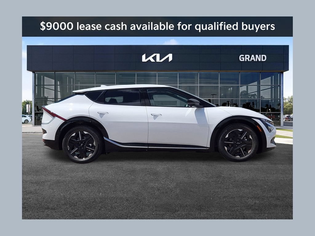 New 2026 Kia EV6 Wind