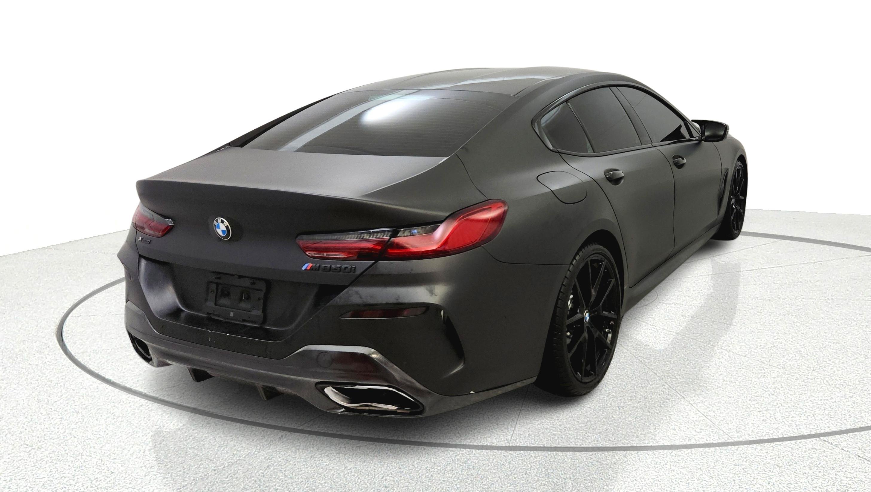 Used 2023 BMW M850i Gran Coupe xDrive AWD/4WD image 8