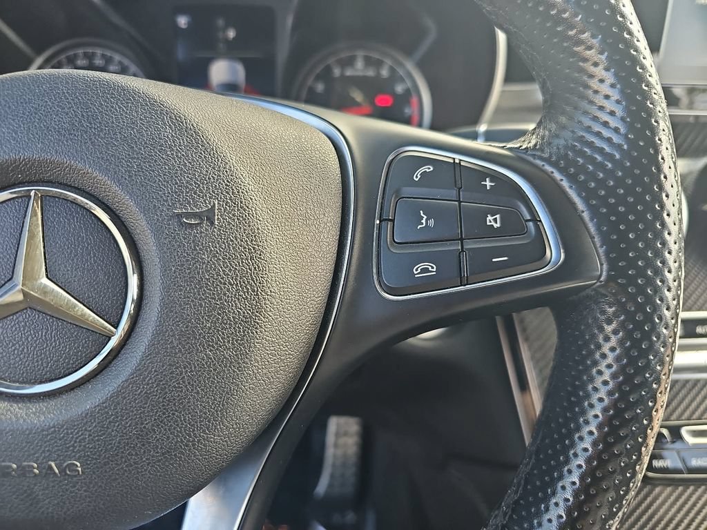Used 2019 Mercedes-Benz GLC 43 AMG 4MATIC image 18