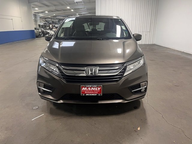 Used 2018 Honda Odyssey Touring image 8