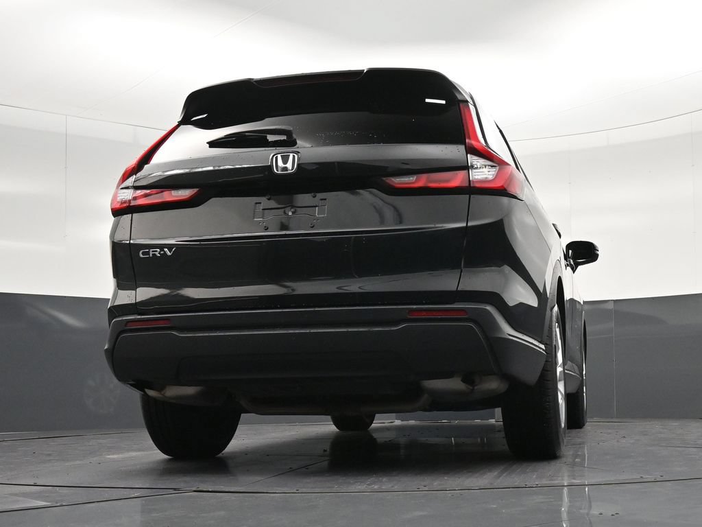 Used 2025 Honda CR-V LX image 28