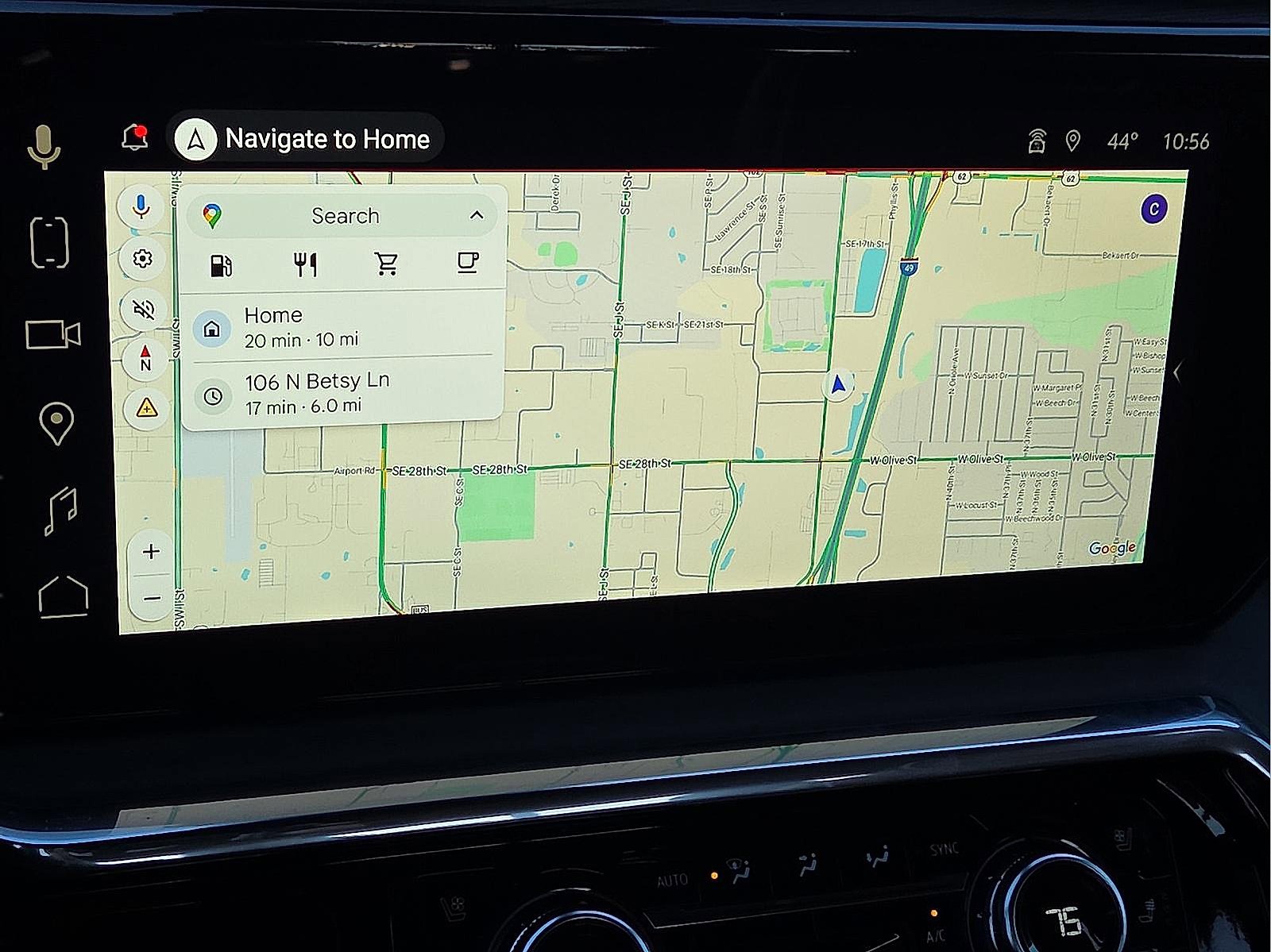 Used 2025 GMC Sierra 1500 Denali Ultimate image 17