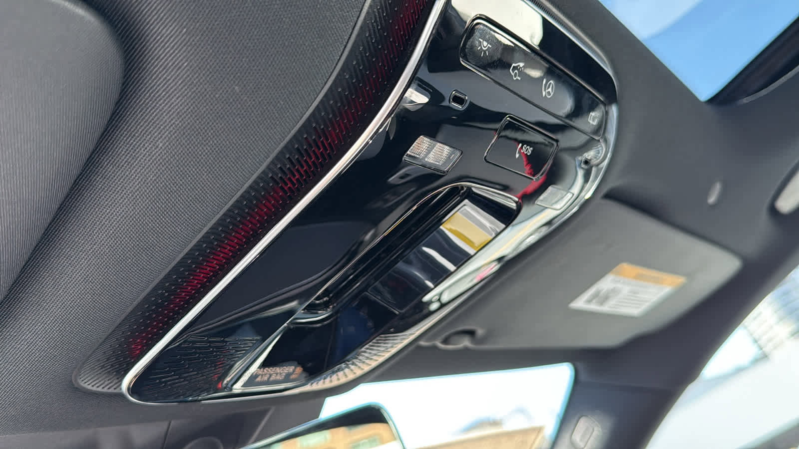 New 2026 Mercedes-Benz E 53 AMG e 4MATIC Sedan image 24