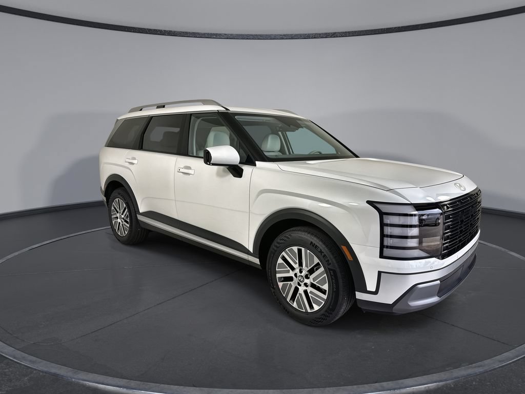 New 2026 Hyundai Palisade FWD Hybrid image 2