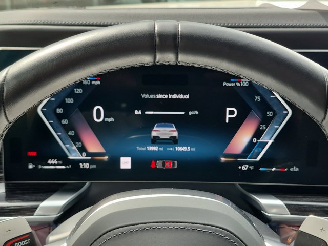 Used 2026 BMW 740i xDrive AWD/4WD image 11