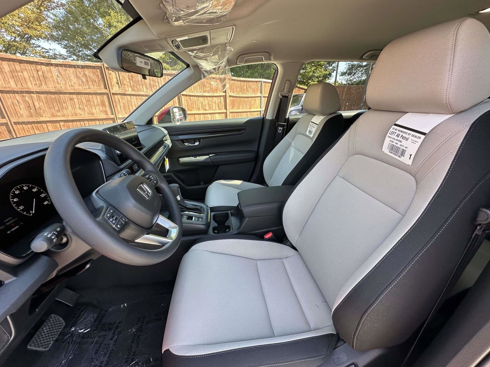 New 2026 Honda CR-V LX image 13