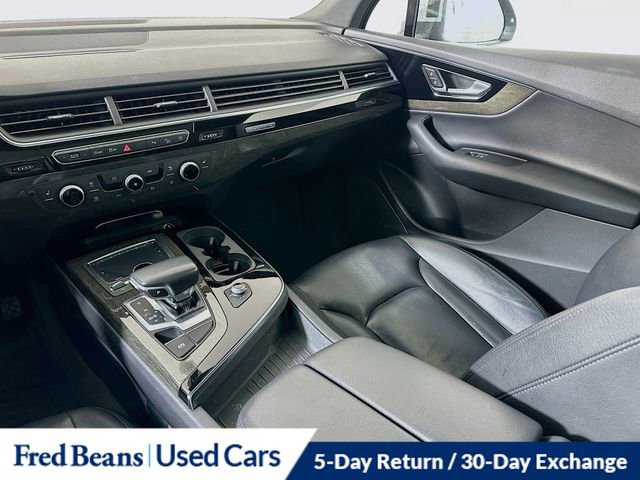Used 2019 Audi Q7 3.0T Premium w/ Convenience Package image 26