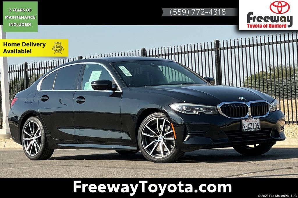 Used 2020 BMW 330i Sedan w/ Convenience Package