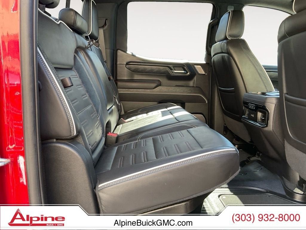 Used 2024 GMC Sierra 1500 AT4X AWD/4WD image 13