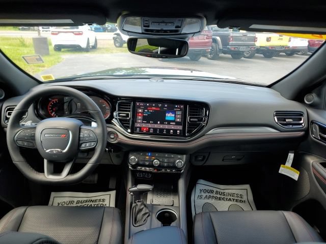 New 2026 Dodge Durango GT AWD/4WD image 17