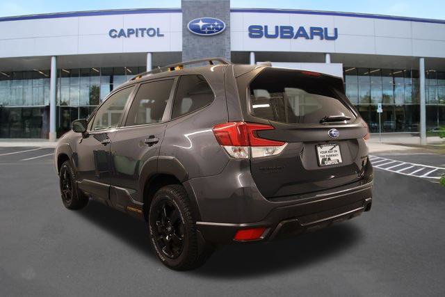 Certified 2024 Subaru Forester Wilderness AWD/4WD image 5