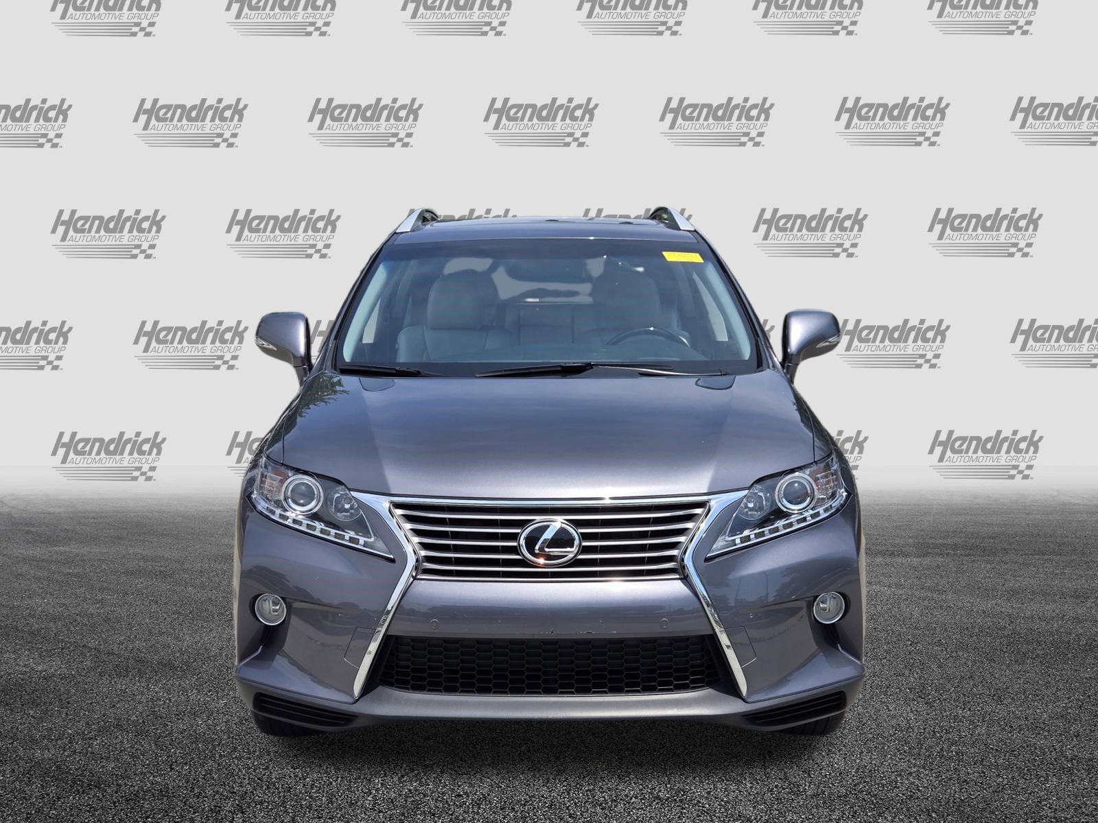 Used 2013 Lexus RX 350 FWD w/ Navigation Pkg image 3