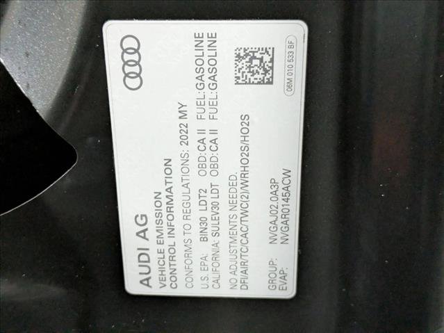 Used 2022 Audi Q5 e Premium Plus image 25