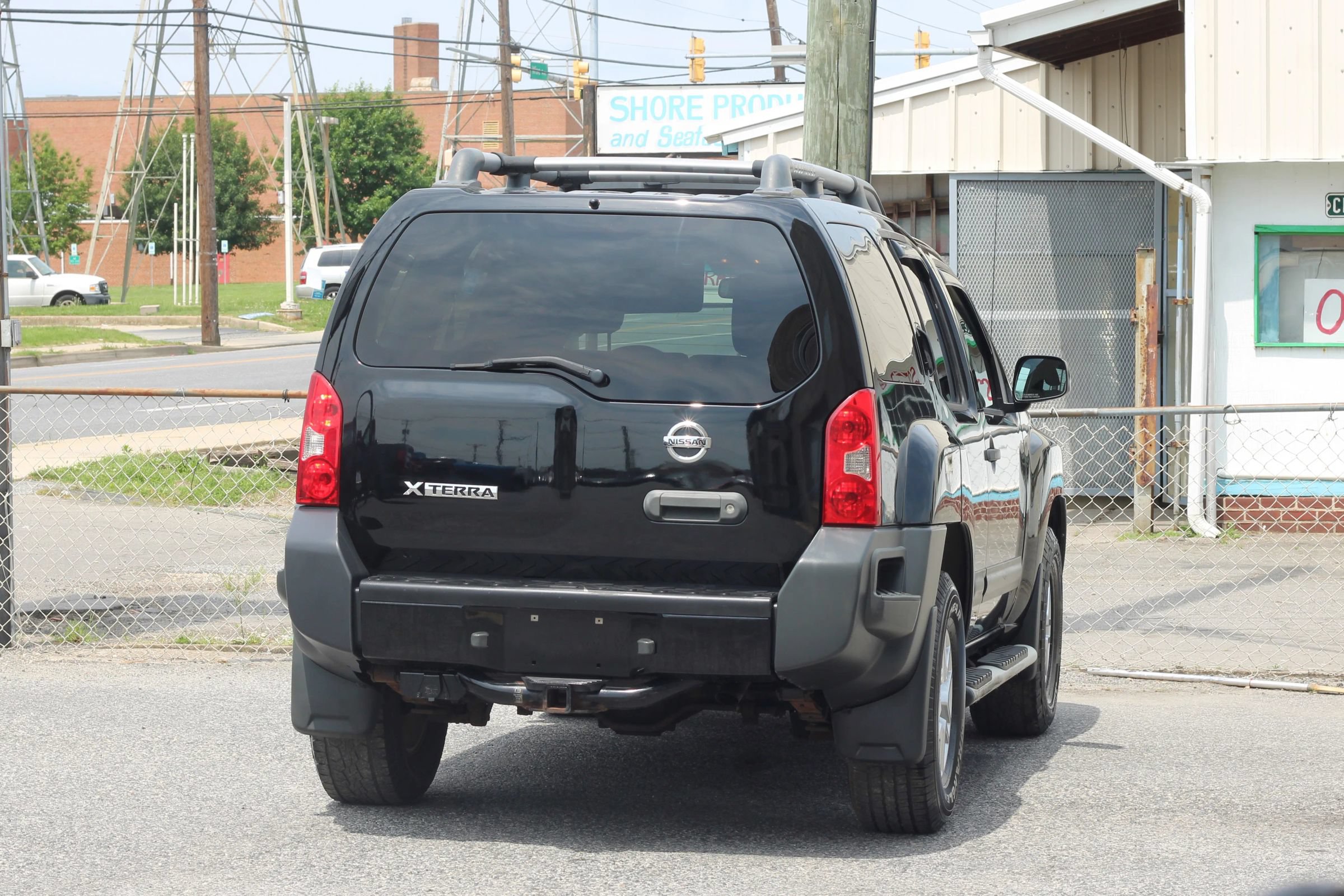 Used 2015 Nissan Xterra S w/ Value Package AWD/4WD image 8