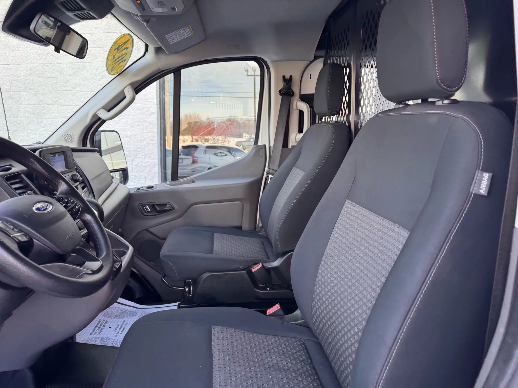 Used 2024 Ford Transit 250 Low Roof w/ Exterior Upgrade Package image 10