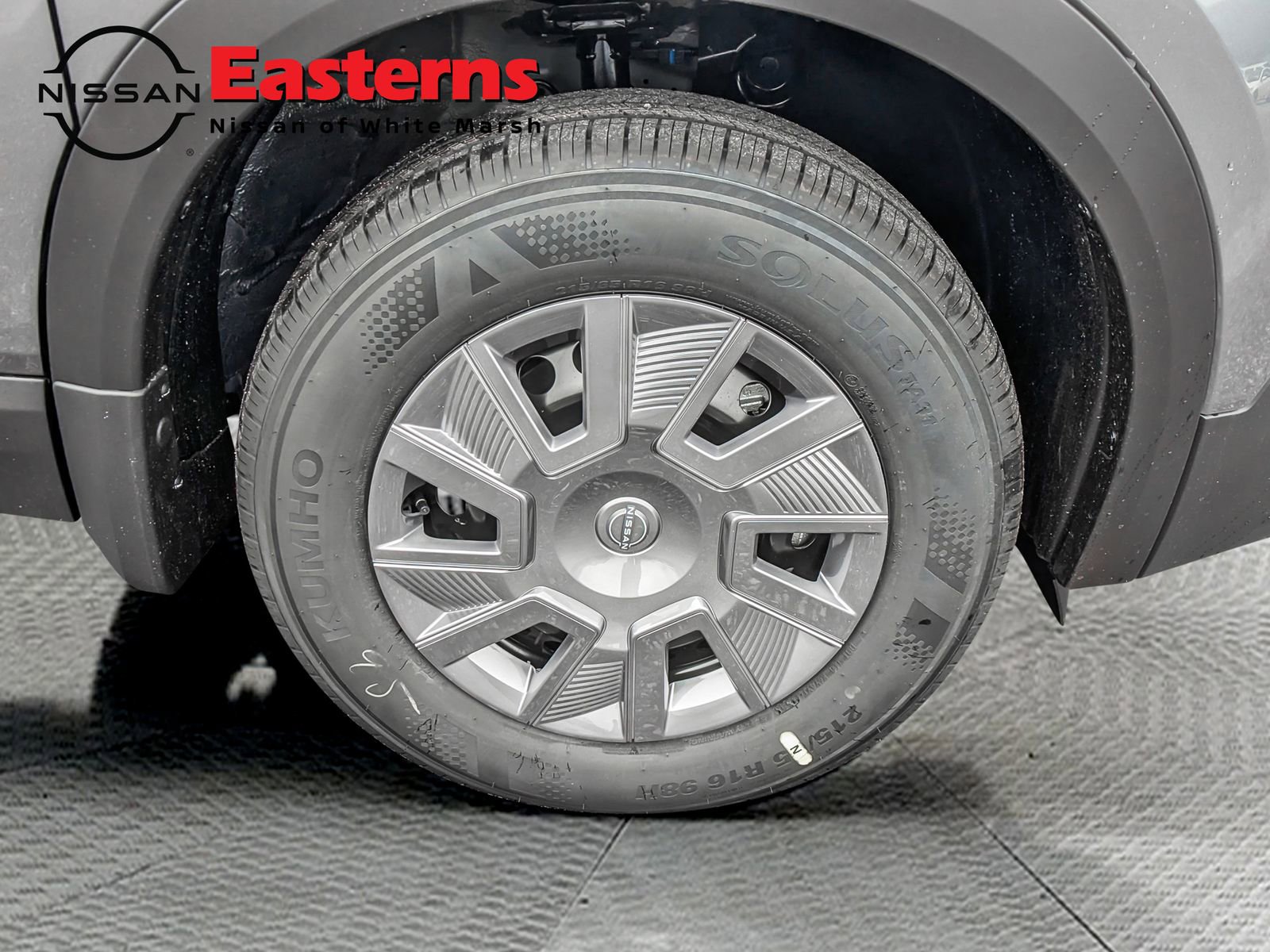 New 2026 Nissan Kicks S image 25