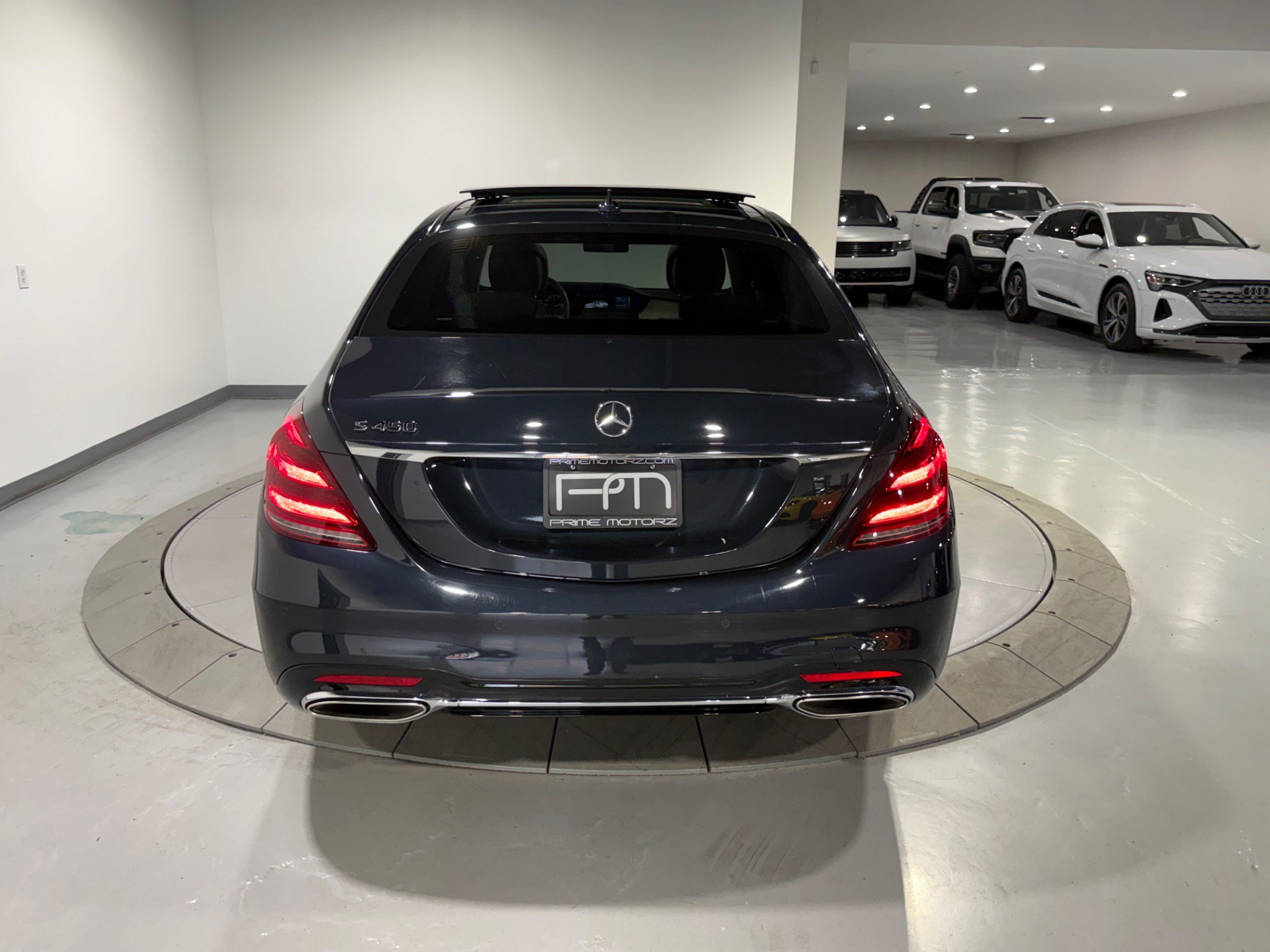 Used 2018 Mercedes-Benz S 450 Sedan image 13