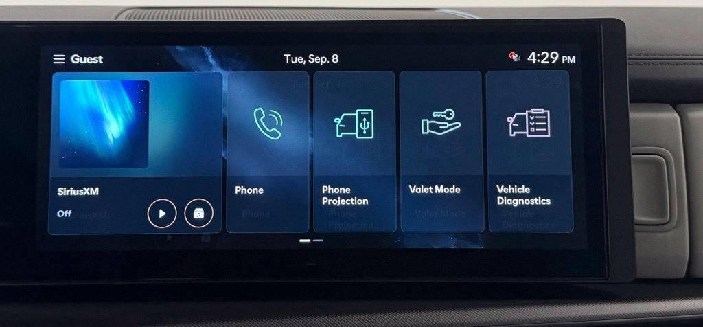 New 2027 Hyundai Santa Fe SEL AWD/4WD image 16
