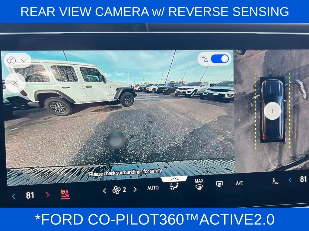 New 2025 Ford Expedition Tremor image 10