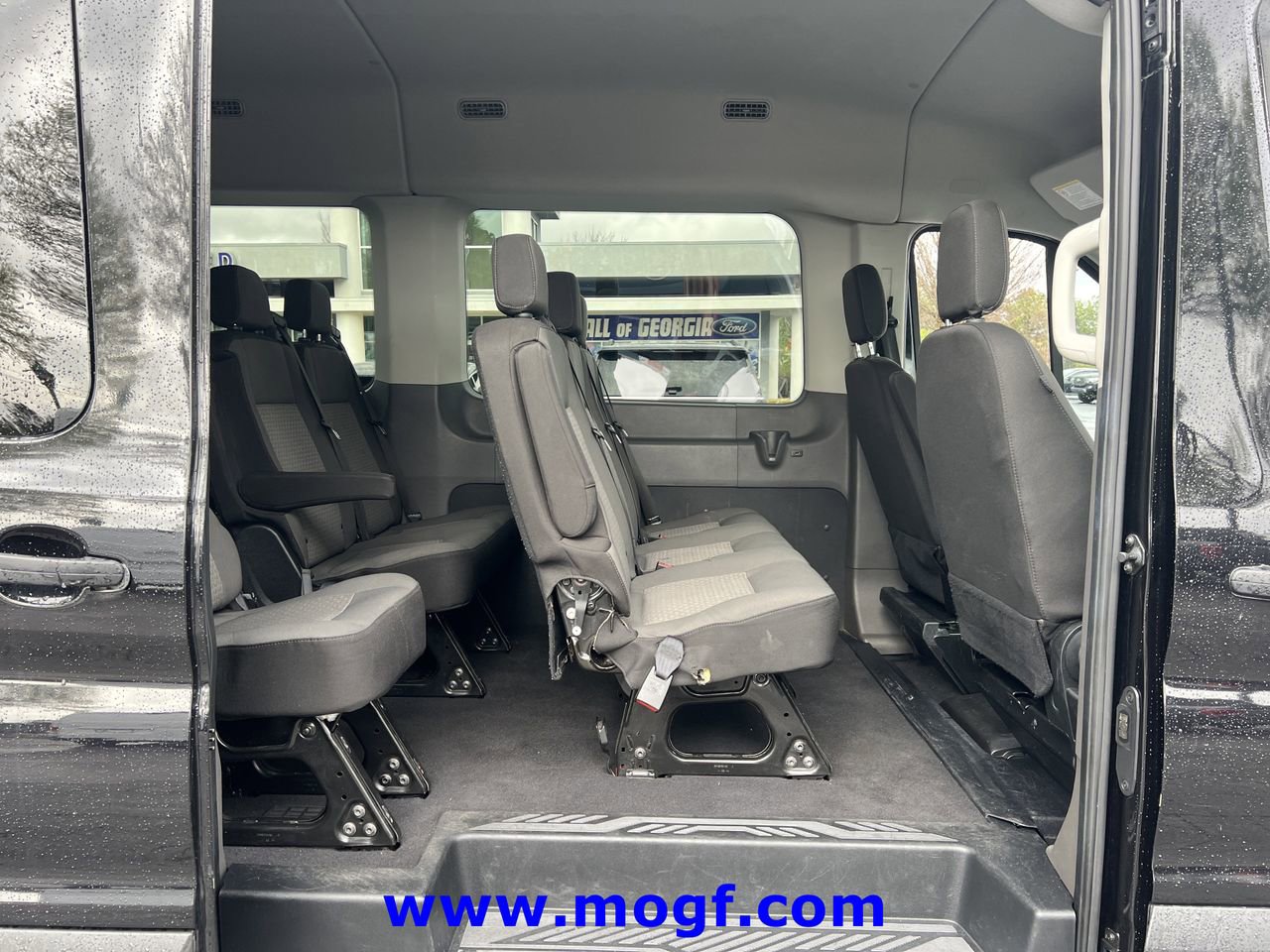 Used 2024 Ford Transit 350 XLT image 21