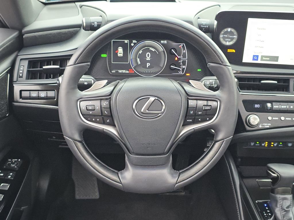 Certified 2024 Lexus ES 300h Ultra Luxury image 25