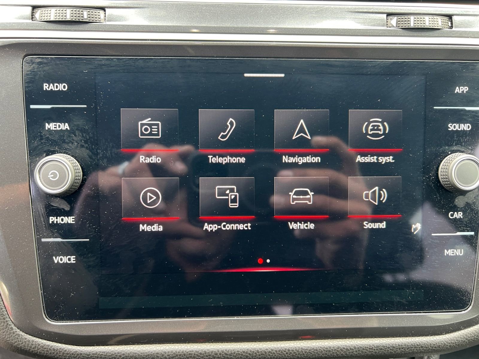 Used 2024 Volkswagen Tiguan Wolfsburg Edition AWD/4WD image 21