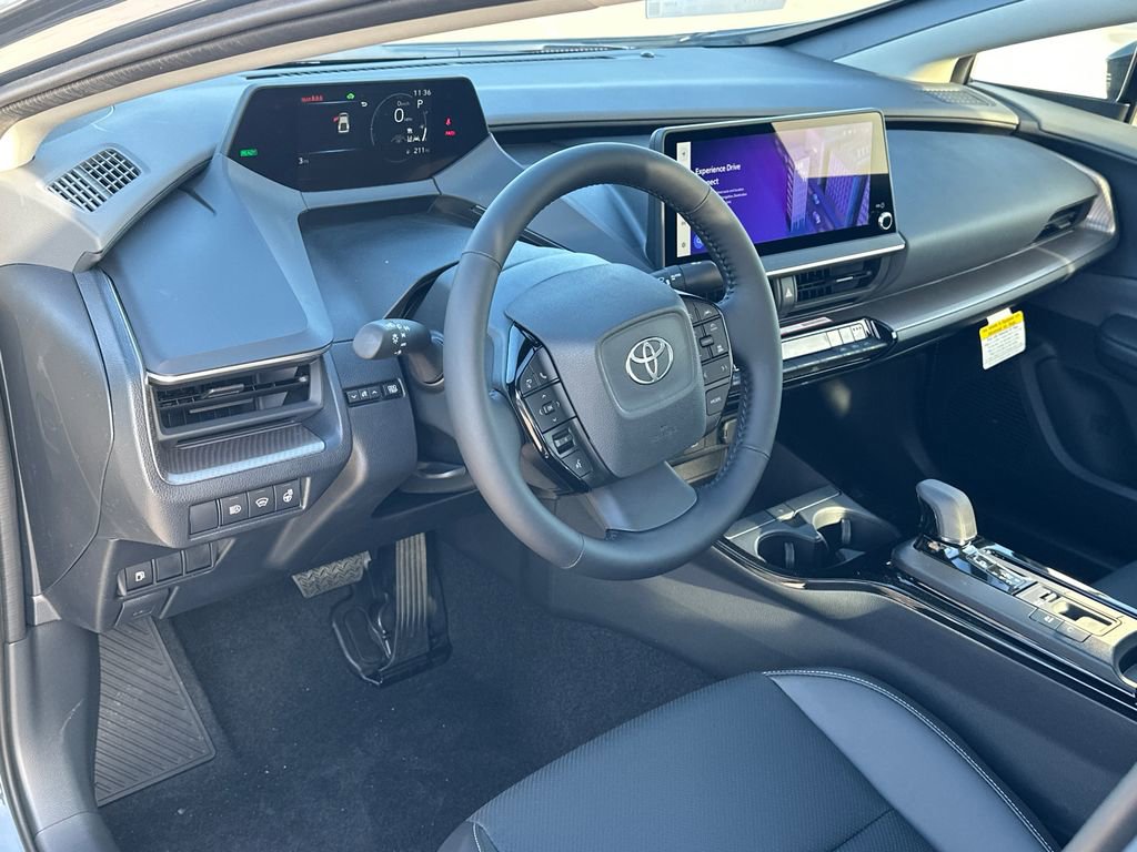 New 2026 Toyota Prius XLE image 15