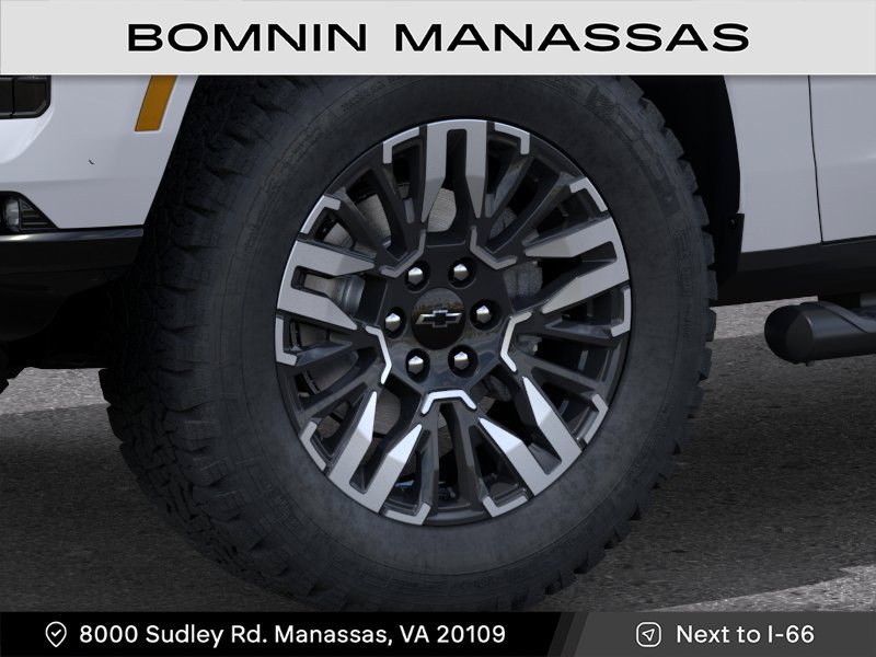 New 2027 Chevrolet Tahoe Z71 w/ Comfort Package AWD/4WD image 9