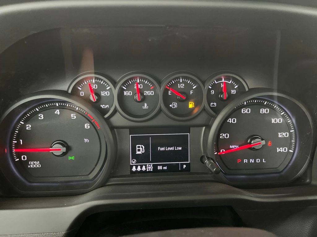 New 2026 Chevrolet Silverado 2500 Custom w/ Custom Value Package AWD/4WD image 8