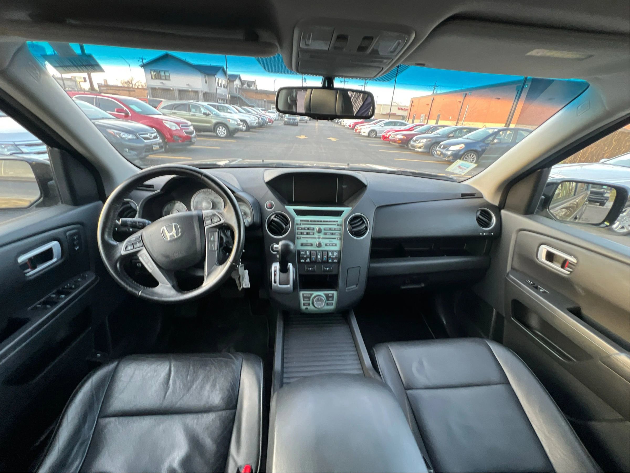 Used 2011 Honda Pilot Touring image 27