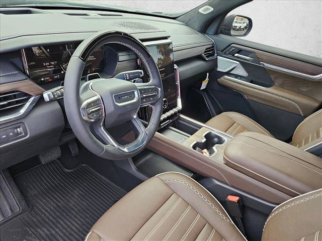 New 2026 GMC Acadia Denali Ultimate w/ LPO, All-Weather Package AWD/4WD video 3