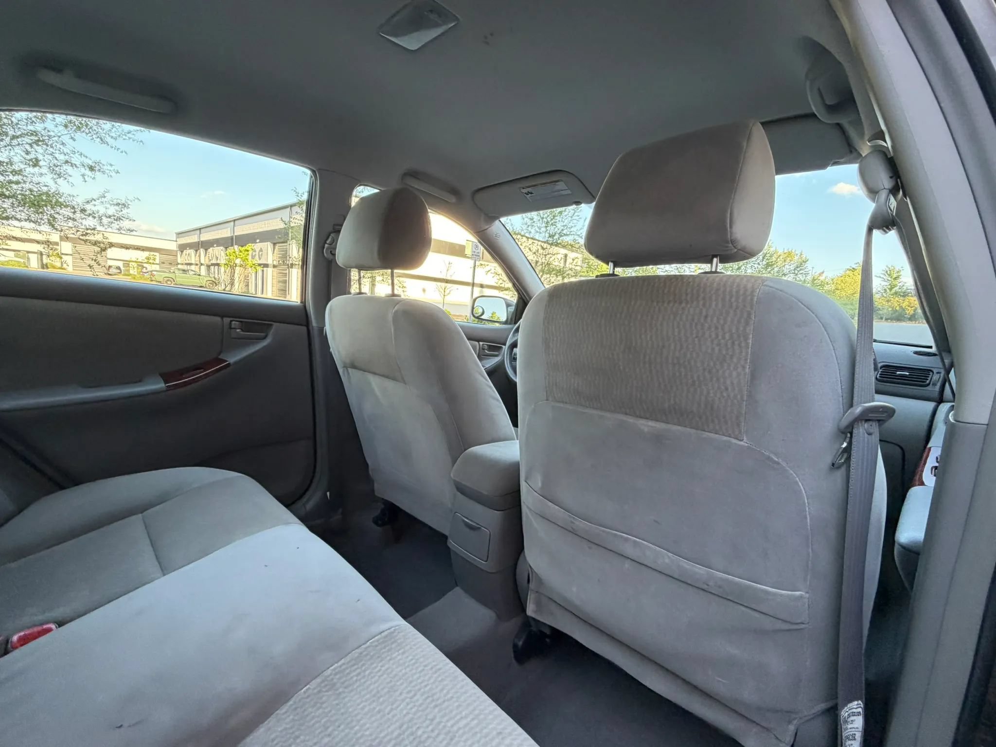 Used 2008 Toyota Corolla S FWD image 20