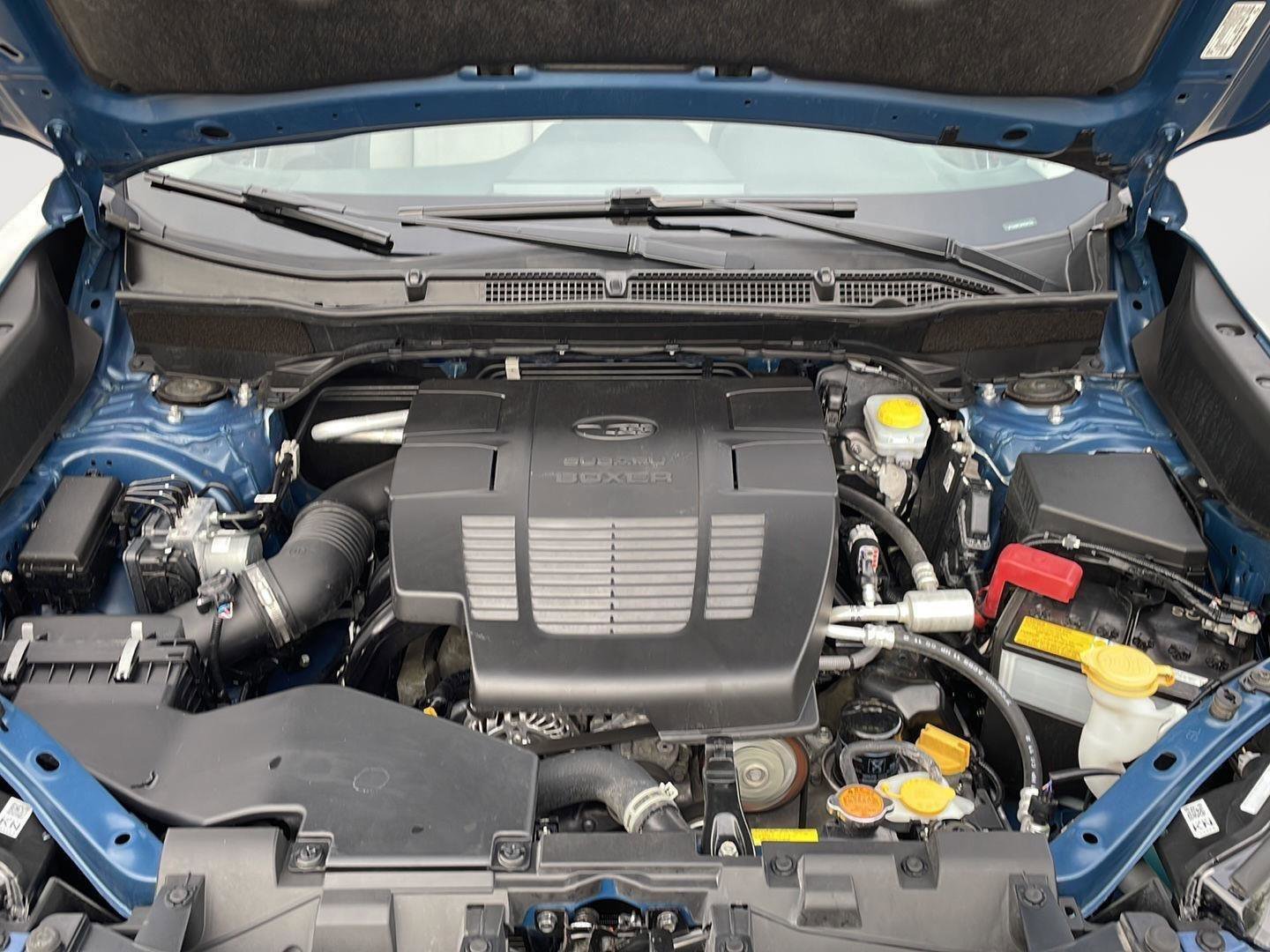 Used 2023 Subaru Forester Limited w/ Popular Package #2 image 28