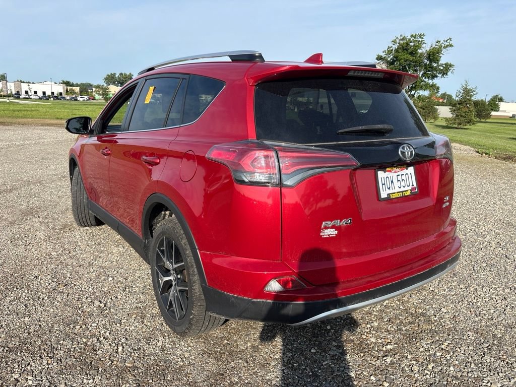 Used 2016 Toyota RAV4 SE AWD/4WD image 8