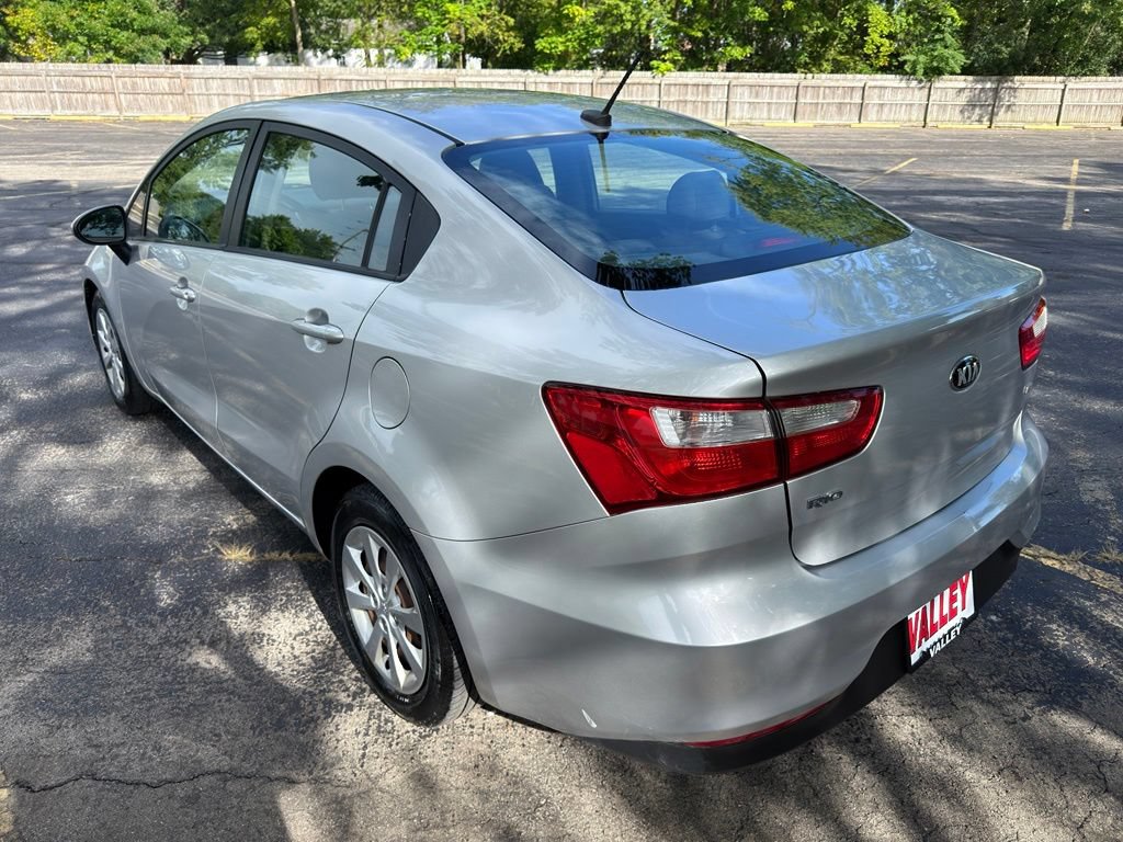 Used 2016 Kia Rio LX w/ Power Package FWD image 7