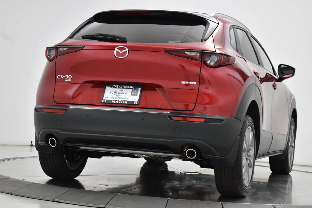 New 2026 MAZDA CX-30 AWD 2.5 S image 22