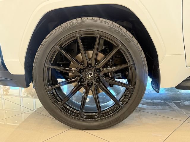 New 2026 Lexus LX 600 F Sport image 9