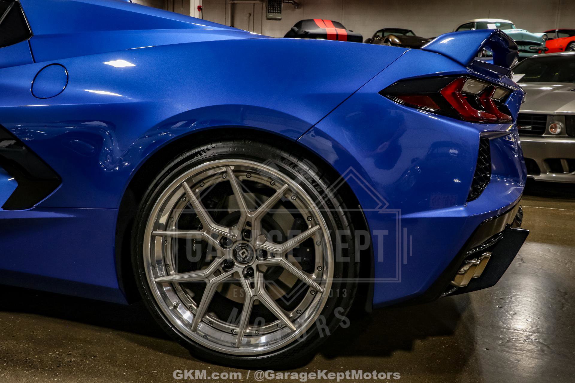 Used 2021 Chevrolet Corvette Stingray Premium Conv w/ Z51 Performance Package image 54