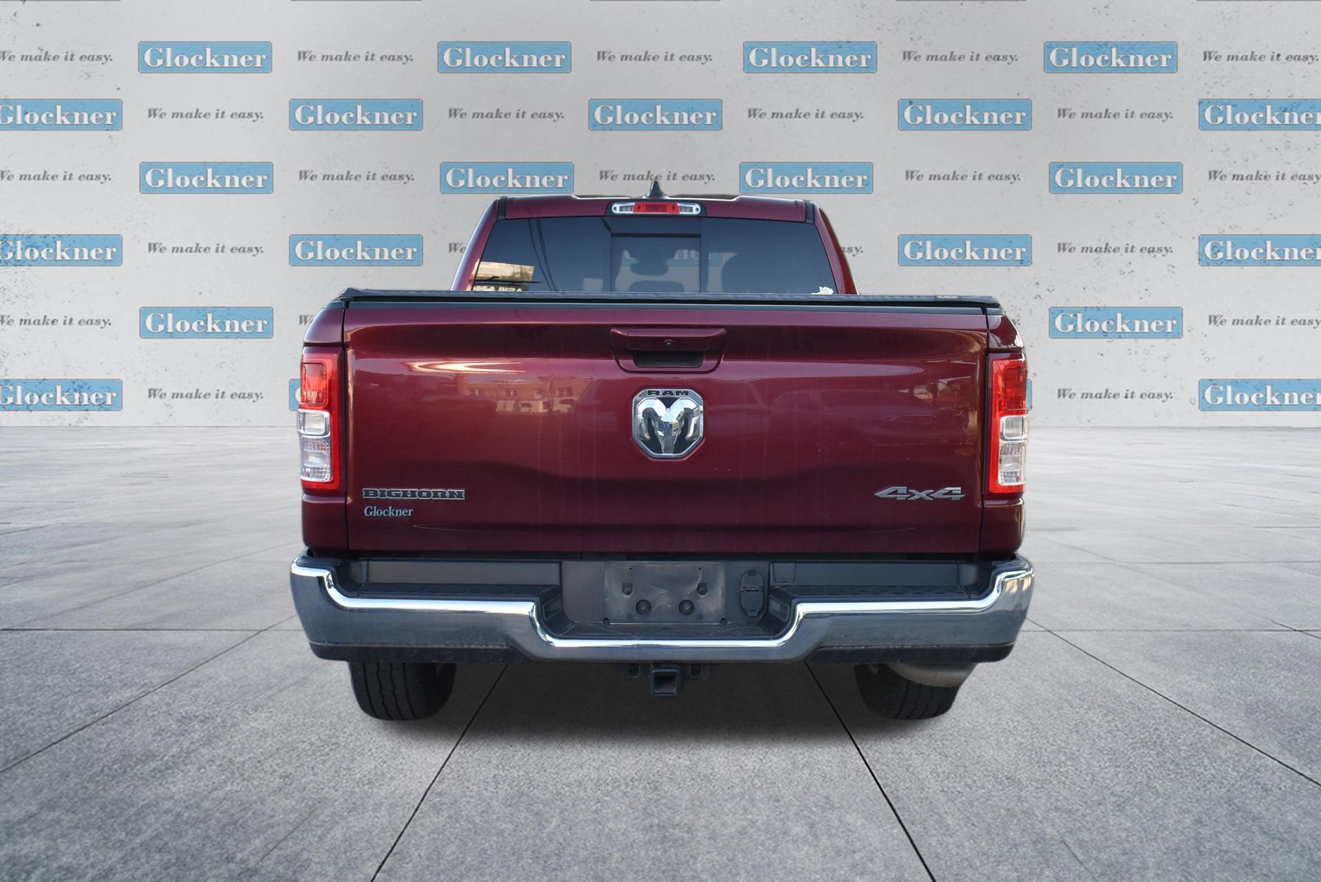 Used 2022 RAM 1500 Big Horn image 7