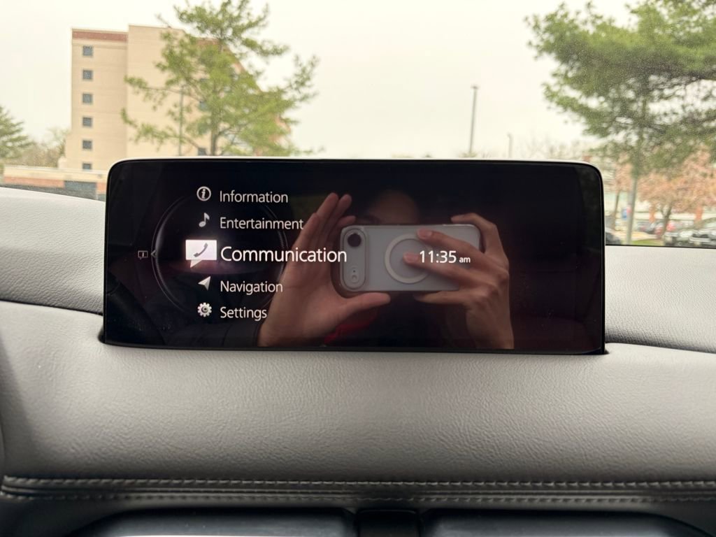 Used 2021 MAZDA CX-5 Carbon Edition image 20