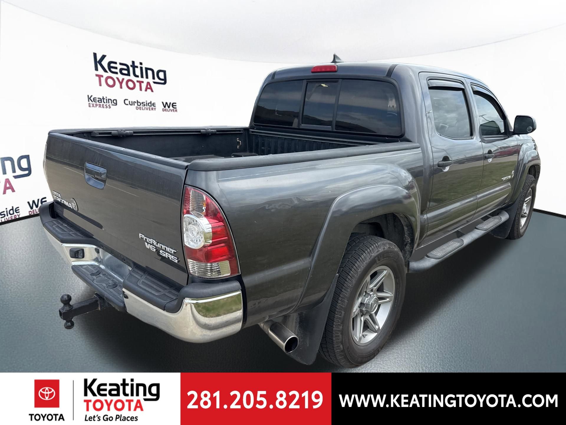 Used 2014 Toyota Tacoma PreRunner w/ SR5 Package image 7