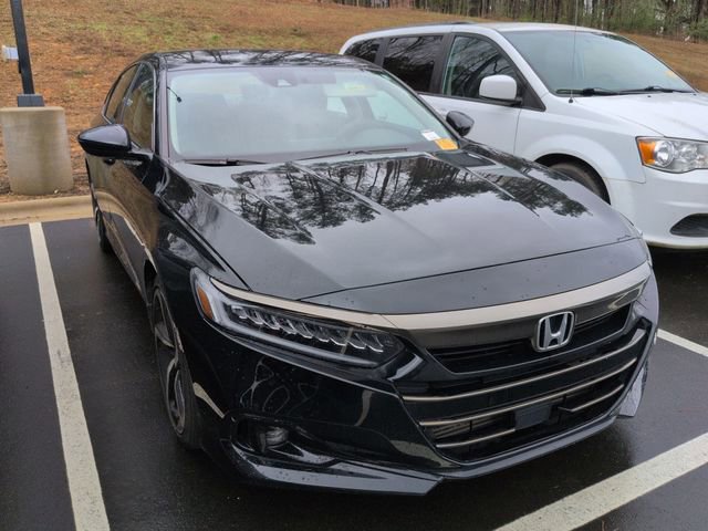 Used 2022 Honda Accord Sport Special Edition image 3